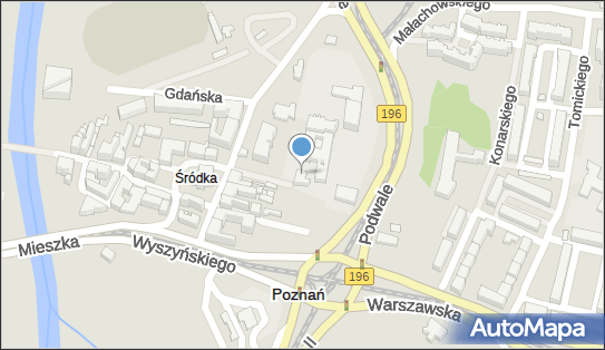 Ośrodek Szkolno-Wychowawczy dla Dzieci Niesłyszących, Poznań 61-127 - Szkoła, numer telefonu