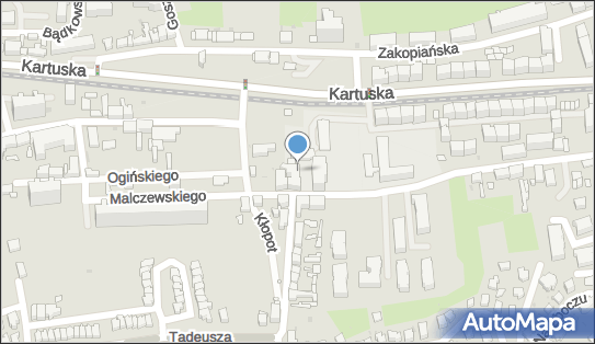Oświata-Lingwista Nadbałtyckie Centrum Edukacji Sp. z o.o. 80-107 - Szkoła, numer telefonu