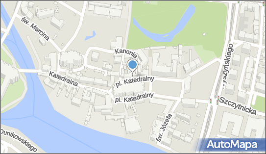 Papieski Wydział Teologiczny, Plac Katedralny 1, Wrocław 50-329 - Szkoła, numer telefonu