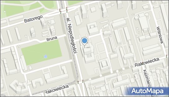 SGH, al. Niepodległości 162, Warszawa - Szkoła