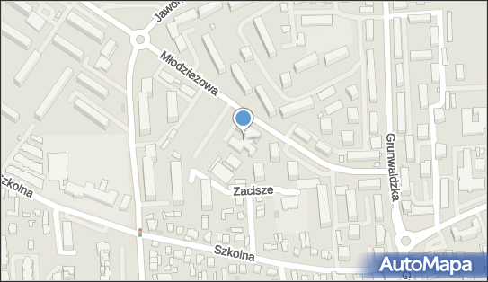 Specjalny Osrodek Szkolno- Wychowawczy, Młodzieżowa 11a, Płońsk 09-100 - Szkoła, numer telefonu