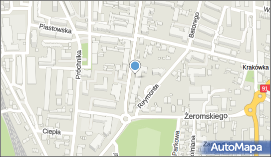 Specjalny Ośrodek Szkolno - Wychowawczy, Aleja 3 Maja 28/34 - Szkoła