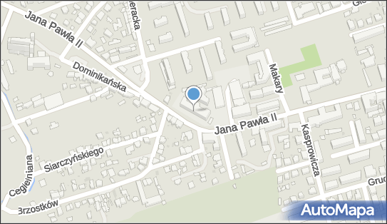 Specjalny Ośrodek Szkolno-Wychowawczy, Jana Pawła II 30, Jarosław 37-500 - Szkoła, numer telefonu