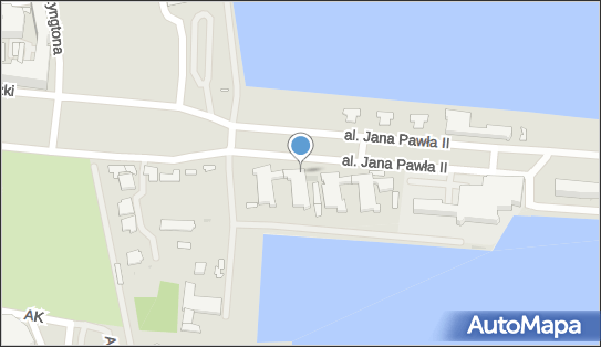 Szkoła Żeglarstwa JKM Gryf, Aleja Jana Pawła II 11, Gdynia 81-345 - Szkoła, numer telefonu