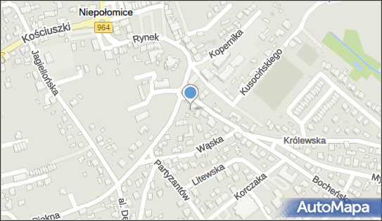 Szkoła, Bocheńska 2A, Niepołomice 32-005 - Szkoła