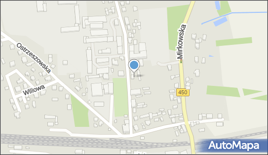 Szkoła, Teklinowska 20, Wieruszów 98-400 - Szkoła