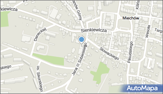 Szkoła, Króla Jana III Sobieskiego 6, Miechów 32-200 - Szkoła