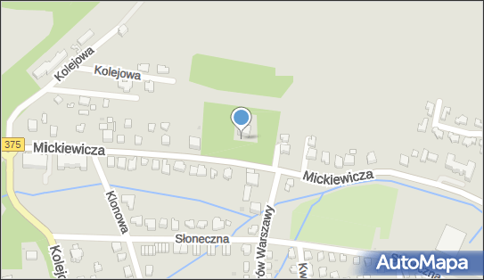 Szkoła, Mickiewicza Adama 32, Szczawno-Zdrój 58-310 - Szkoła