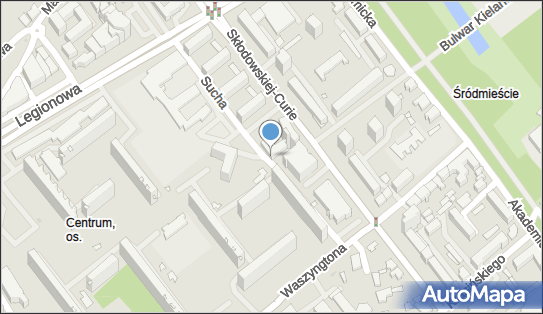 Uniwersytet w Białymstoku, Rynek Rybny, Białystok 15-283 - Szkoła