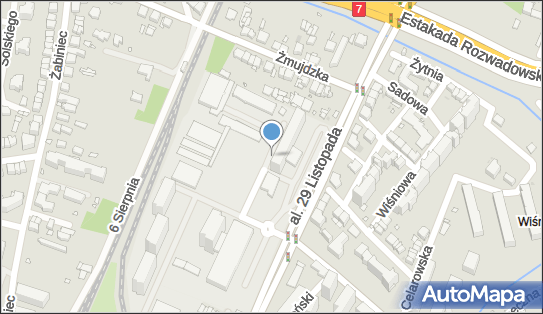 Wydział Ogrodniczy Uniwersytetu Rolniczego w Krakowie, Kraków 31-236, 31-401, 31-406, 31-425 - Szkoła