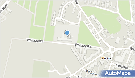 Zespół Placówek Oświatowych nr 1, Wałbrzyska 50, Wrocław 52-314 - Szkoła, numer telefonu