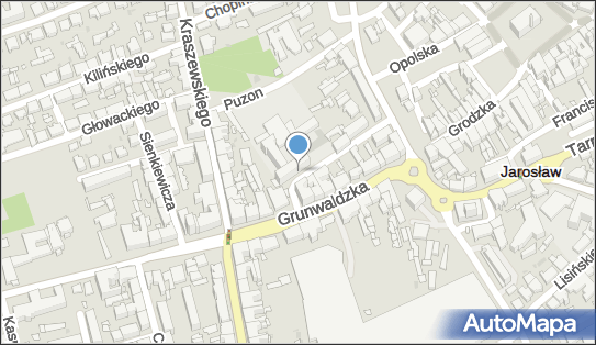 7921882553, Zespół Szkół Drogowo-Geodezyjnych i Licealnych im.Augusta Witkowskiego w Jarosławiu 