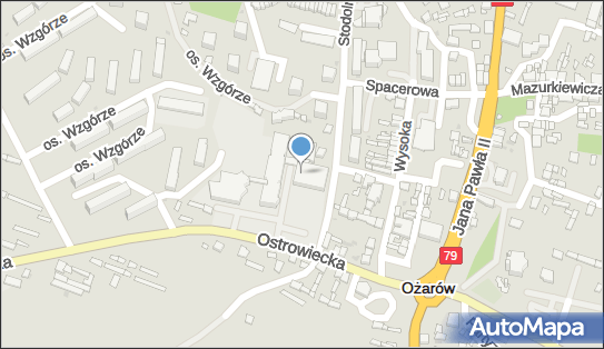 Zespół Szkół im. E.Szylki, Stodolna, Ożarów 27-530 - Szkoła, numer telefonu
