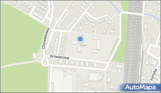 Zespół Szkół nr 7, Browarowa 1A, Tychy 43-100 - Szkoła, numer telefonu