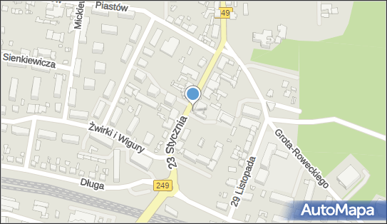 Zespół Szkół Ogólnokształcących i Zawodowych, Solec Kujawski 86-050 - Szkoła, godziny otwarcia, numer telefonu