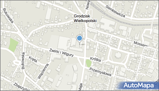 Zespół Szkół Ponadgimnazjalnych im. Eugeniusza Kwiatkowskiego 62-065 - Szkoła, numer telefonu
