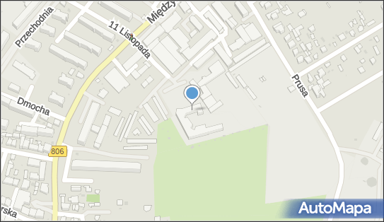 Zespół Szkół Specjalnych im. Marii Konopnickiej, Łuków - Szkoła, numer telefonu