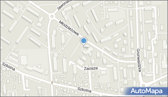Zespół Szkół Specjalnych nr 3, Młodzieżowa 11a, Płońsk 09-100 - Szkoła, numer telefonu