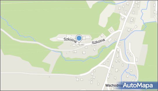 Zespół Szkół w Iwoniczu Zdroju, Szkolna 2, Iwonicz-Zdrój 38-440 - Szkoła