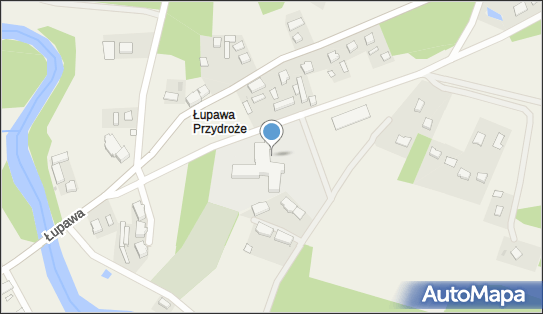 Zespół Szkół w Łupawie im. Adama Mickiewicza, Łupawa 22 76-242 - Szkoła, numer telefonu