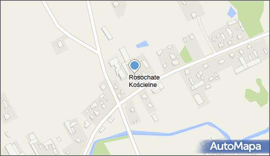 Zespół Szkół w Rosochatem Kościelnem, Mazowiecka 5 18-220 - Szkoła, numer telefonu