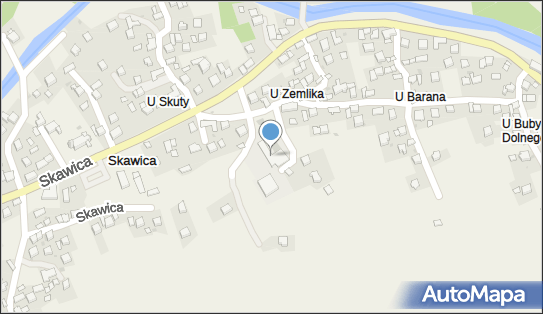 Zespół Szkół w Skawicy im. prof. Klemensiewicza, Skawica 278 34-221 - Szkoła, numer telefonu