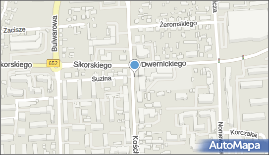 ZS nr 8, gen. Tadeusza Kościuszki 126, Suwałki 16-400 - Szkoła, numer telefonu