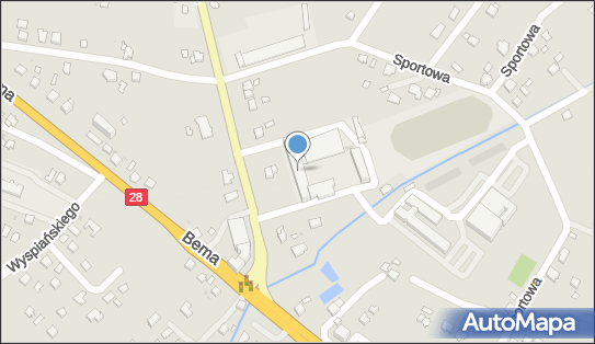 ZS Ponadgimnazjalnych nr 5 Elektryk, Rzeszowska 10, Krosno - Szkoła, numer telefonu