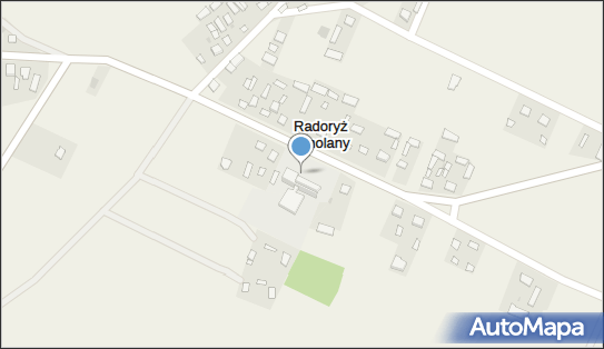 ZS w Radoryżu Smolanym, Radoryż Smolany 26, Radoryż Smolany 21-470 - Szkoła