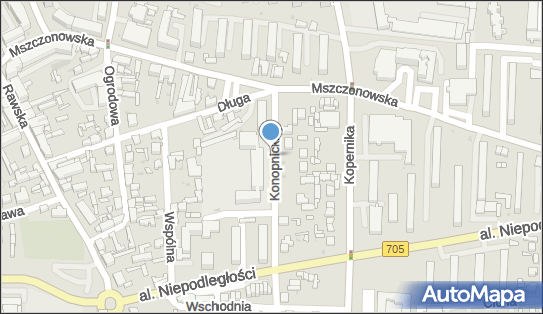 ZSSO, Marii Konopnickiej 5, Skierniewice - Szkoła, numer telefonu