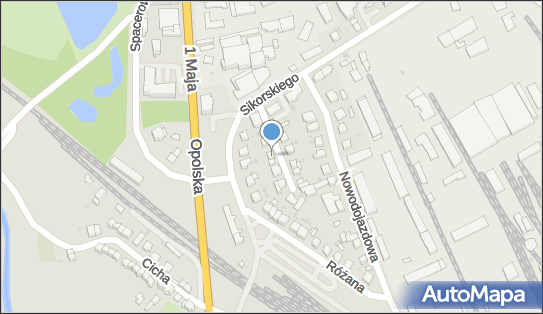 RESPONDER - Michał Podgórski, Rzemieślnicza 4, Oława 55-200 - Szkolenia, Kursy, Korepetycje, godziny otwarcia, numer telefonu