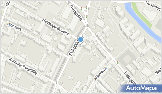 Akademicki Szpital Kliniczny, Pułaskiego Kazimierza, gen.98 4-6 50-446 - Szpital