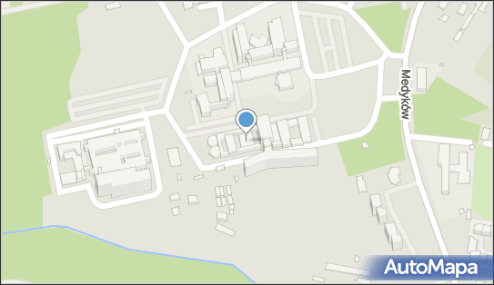 Central Szpital Kliniczny im. prof. Kornela Gibińskiego, Katowice 40-752 - Szpital, numer telefonu