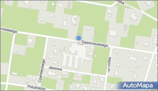 Centrum Kształcenia i Rehabilitacji Sp. z o.o. 05-510 - Szpital, numer telefonu