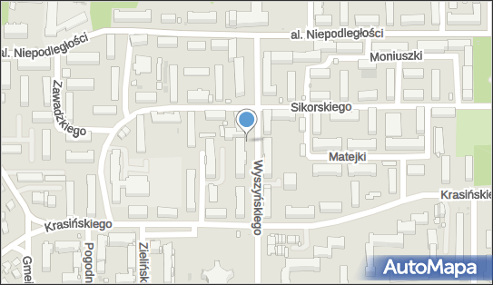 Centrum Rehabilitacji, kard. Stefana Wyszyńskiego 6, Kraśnik 23-204 - Szpital, numer telefonu