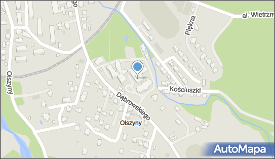 Leczenie uzależnienia alkoholowego, Andrychów 34-120 - Szpital, numer telefonu