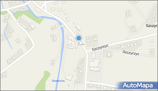 NZOZ Szpital św. Jana Jerozolimskiego, Szczyrzyc 105, Szczyrzyc 34-623 - Szpital, numer telefonu