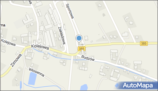 OŚRODEK ZDROWIA, Budzów 176, Budzów 57-214 - Szpital