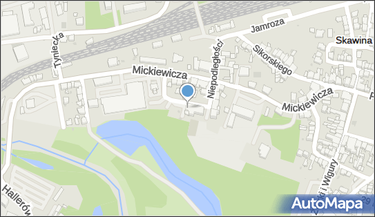 Pogotowie Ratunkowe w Skawinie im. Siegfrieda Greinera, Skawina 32-050 - Szpital, numer telefonu