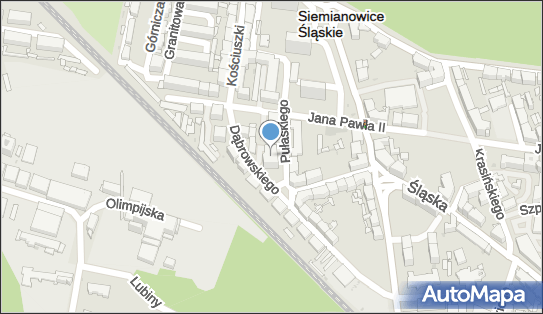 Pogotowie Ratunkowe, Jarosława Dąbrowskiego 13 - Szpital, numer telefonu