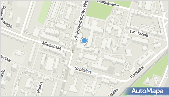 Samodzielny Publiczny Szpital Kliniczny Nr 2, Szczecin - Szpital, numer telefonu