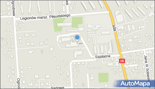 5441295180, Samodzielny Publiczny Zakład Opieki Zdrowotnej w Siemiatyczach 