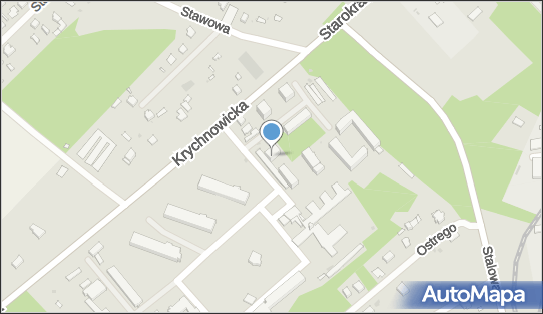 Samodzielny Wojewódzki Publiczny Zespół Zakładów Psychiatryczne 26-607 - Szpital, numer telefonu