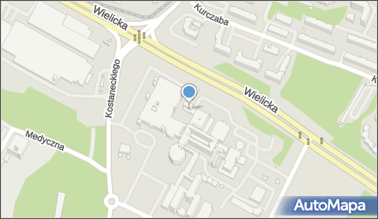 SOR Uniwersyteckiego Szpitala Dziecięcego, Wielicka 265 30-663 - Szpital, numer telefonu