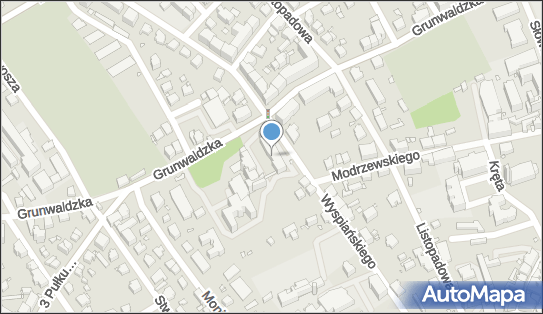 Specjalistyczny Szpital Ogólny, Stanisława Wyspiańskiego 21 - Szpital, numer telefonu