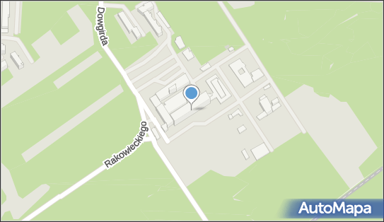 SPZOZ - Oddział Obserwacyjno-Zakaźny, doc. Adama Dowgirda 9 17-200 - Szpital, numer telefonu