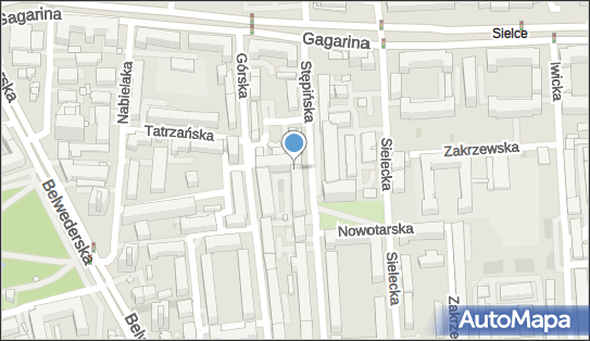 Szpital Czerniakowski SP ZOZ, Stępińska 19/25, Warszawa 00-739 - Szpital, godziny otwarcia, numer telefonu