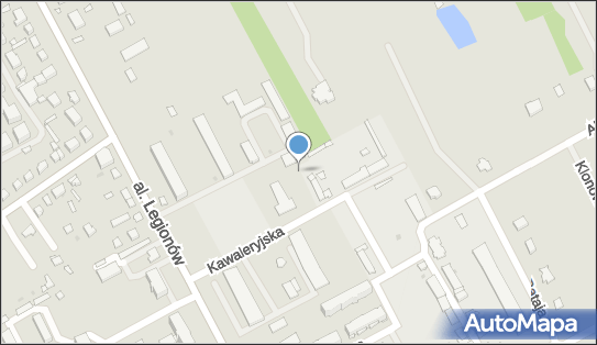 Szpital Mazowiecki w Garwolinie, Aleja Legionów 11, Garwolin 08-400 - Szpital, numer telefonu