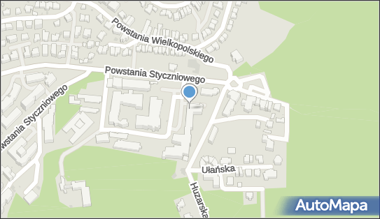Szpital Morski im. PCK, Powstania Styczniowego 1, Gdynia - Szpital, numer telefonu