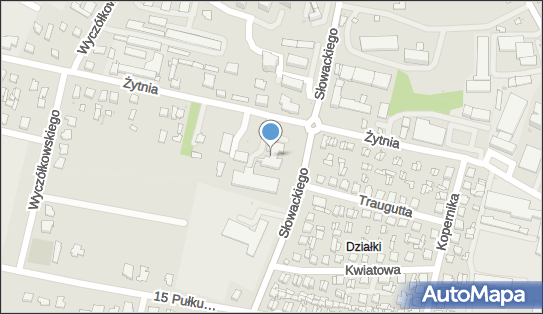 Szpital niepubliczny, Żytnia 23, Ryki 08-500 - Szpital, numer telefonu